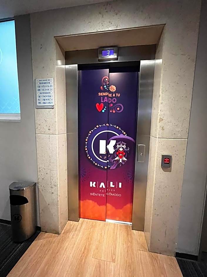 Kali Ciudadela Mexico City