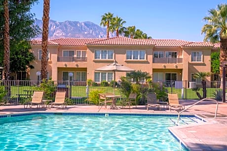 Raintree's Cimarron Golf Resort Palm Springs