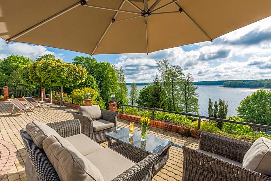 Pensjonat Gieland koło Mrągowa