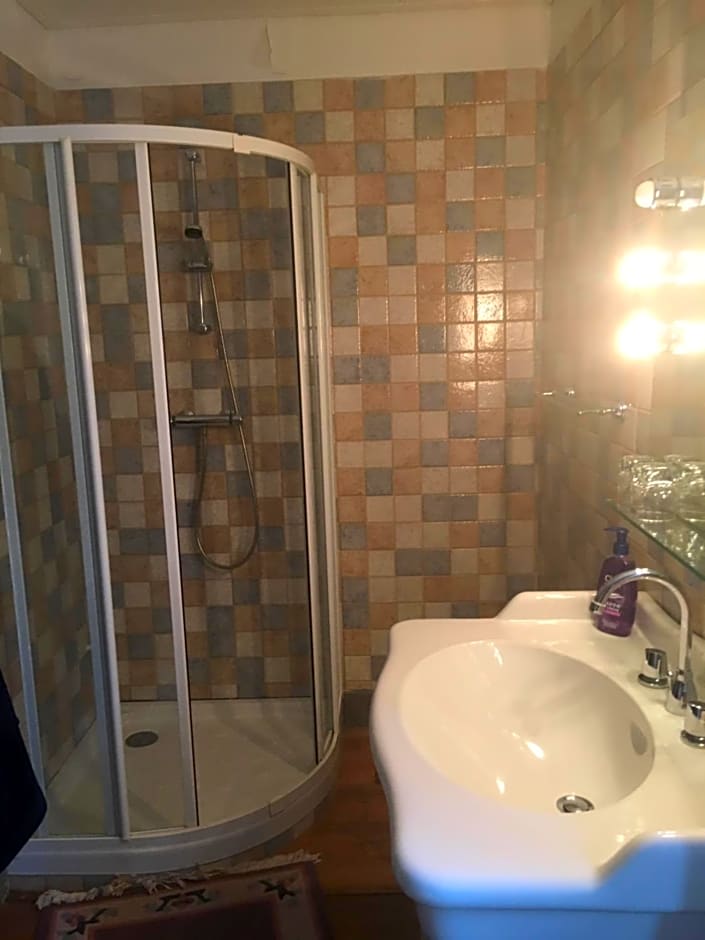 Chateau Saint Claude an der Saone