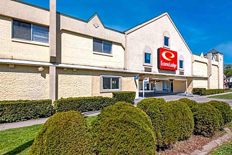 Econo Lodge Cortland
