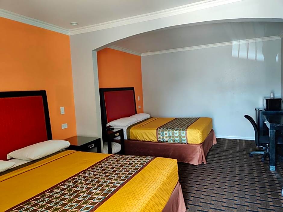 LYFE INN & SUITES by AGA - LAX Airport