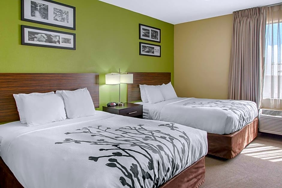 Sleep Inn & Suites Bakersfield North