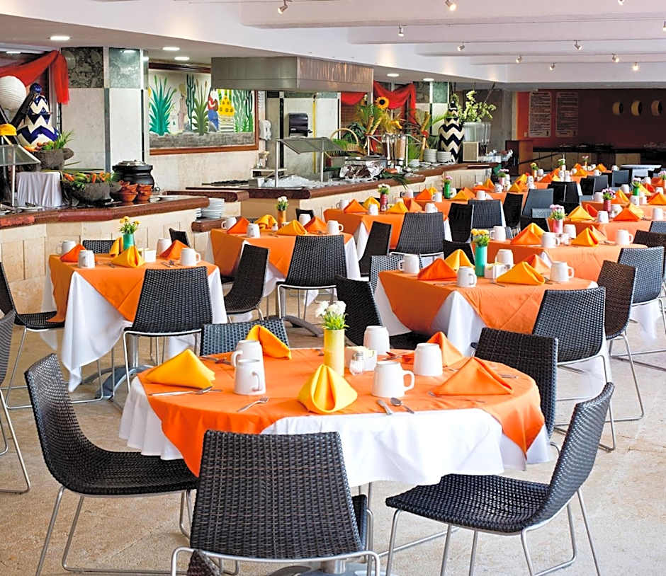 Copacabana Beach Hotel Acapulco
