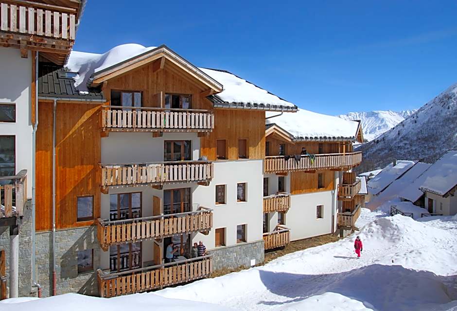 Residence Odalys Les Bergers