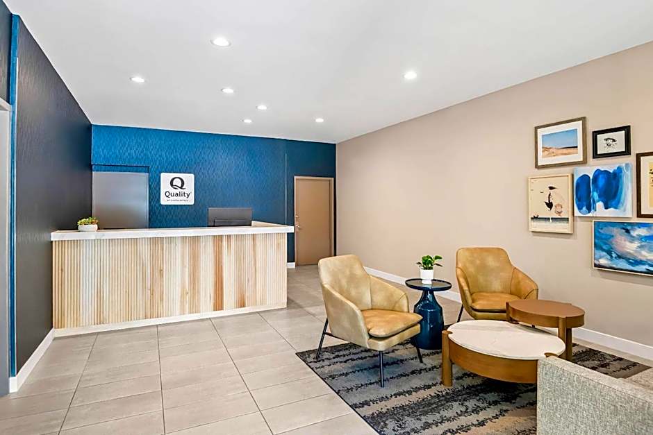 Quality Inn & Suites Hermosa Beach