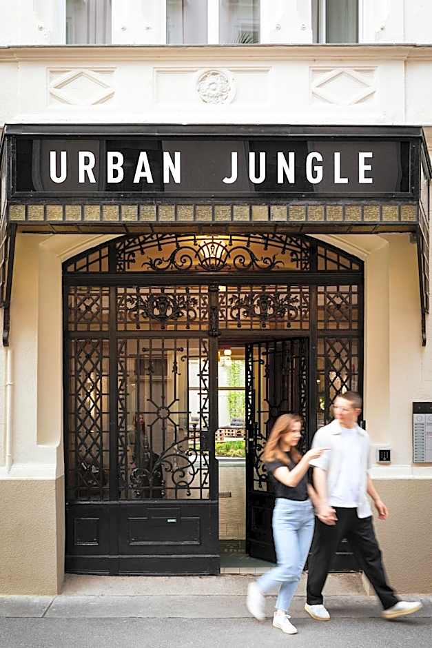 Urban Jungle Apartments