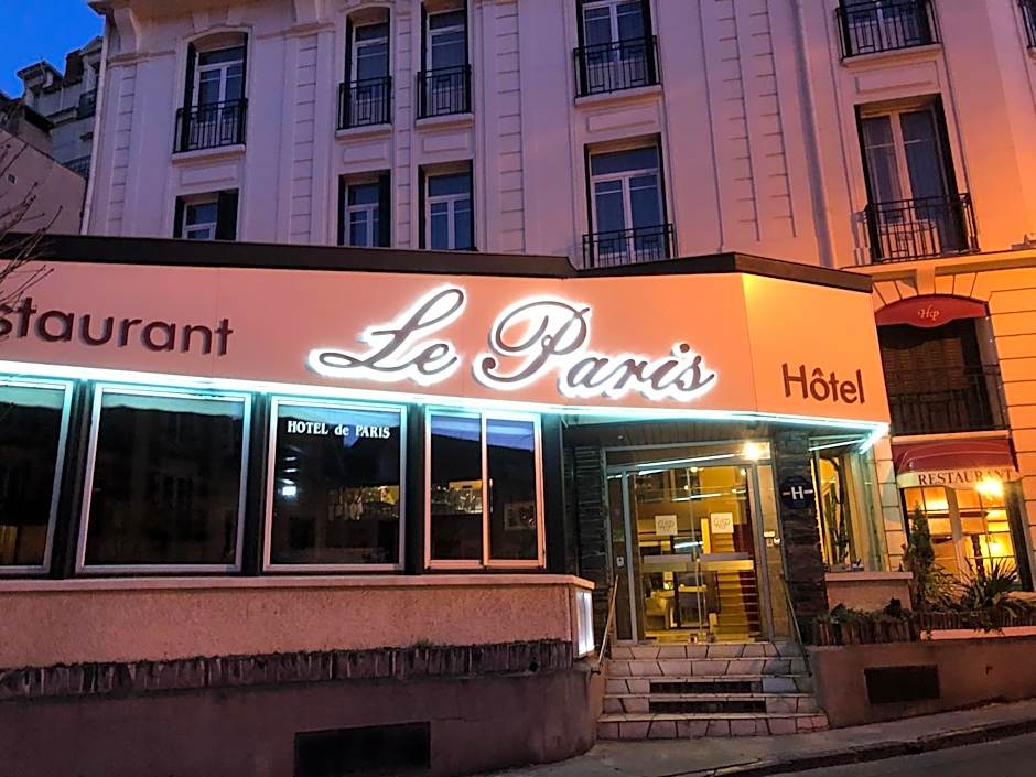Hôtel de Paris