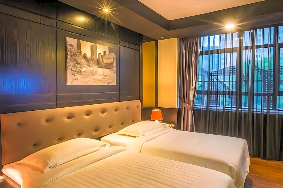 Manhattan Business Hotel Damansara Perdana