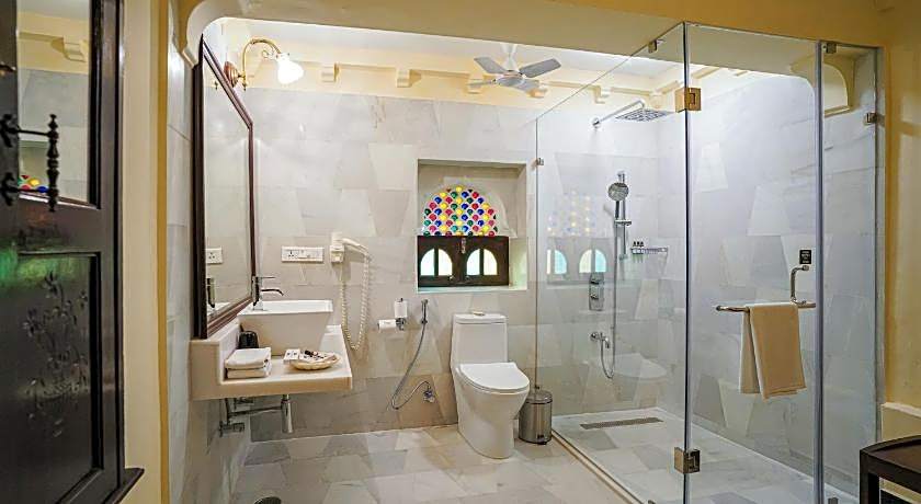 The Rawla Narlai A Luxury Heritage Stay in Leopard Country