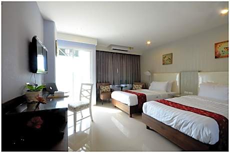 Twin Room Non-Smoking