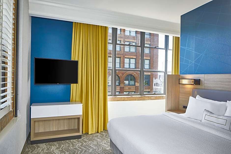 SpringHill Suites by Marriott Memphis Downtown