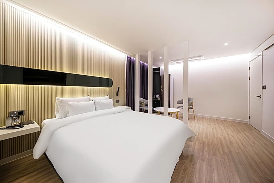 Browndot Hotel Gwangju Pungam