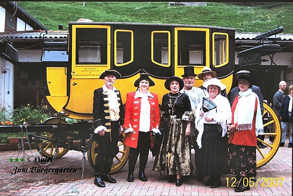 Hotel Zum Bürgergarten