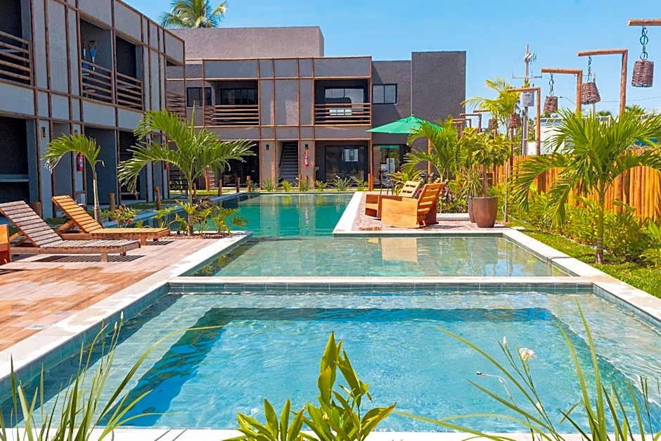 Gamboa Patacho just 190 m from Praia do Patacho, on the Rota dos Milagres.