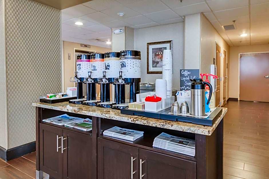Hampton Inn By Hilton & Suites Las Cruces I-25