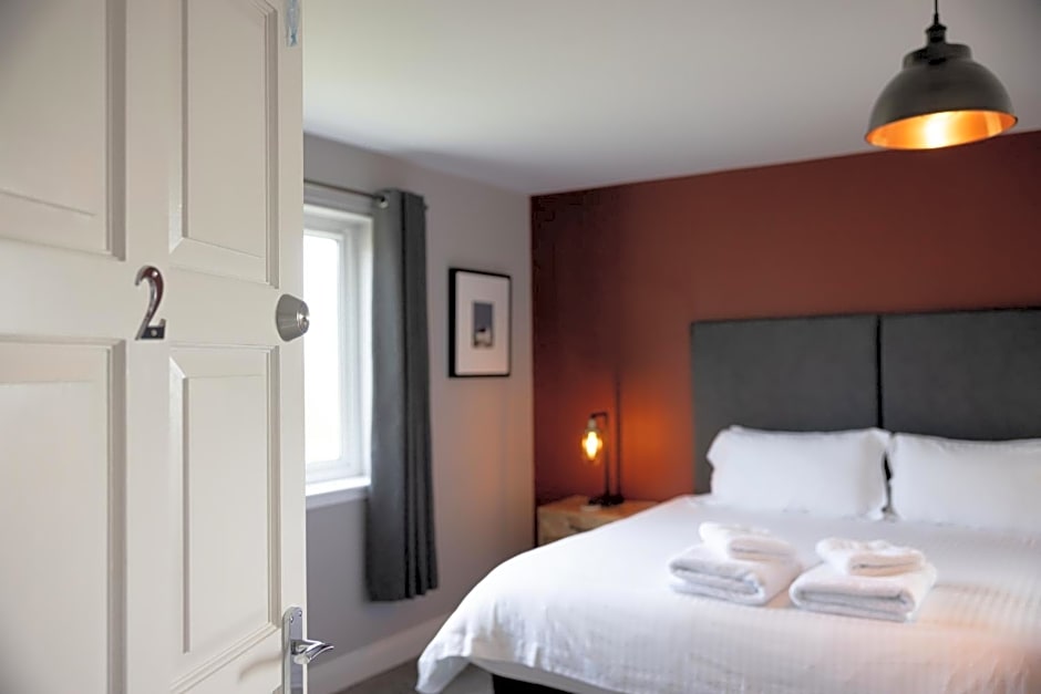 Grianaig Guest House – South Uist