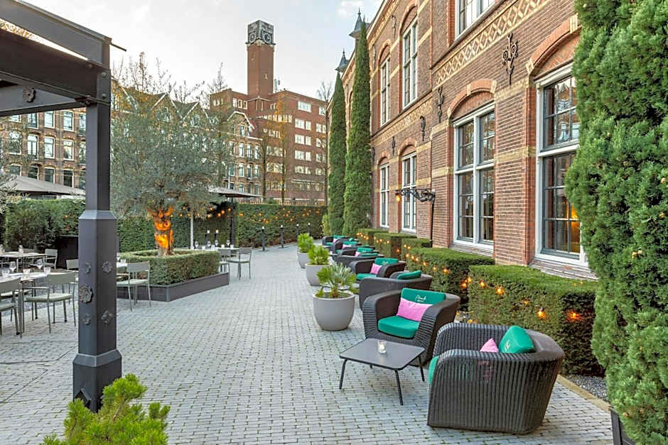 The College Hotel Amsterdam, Autograph Collection