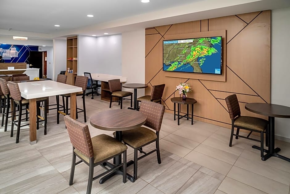 Holiday Inn Express - Charleston/Kanawha City By IHG