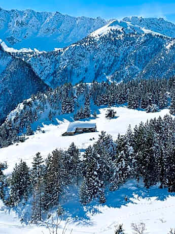 Hotel Vauban Briançon Serre Chevalier