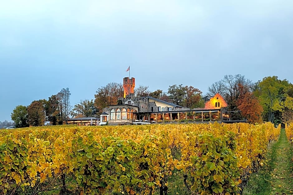 Relais & Châteaux Hotel Burg Schwarzenstein