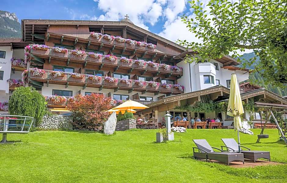 Hotel-Pension Rotspitz