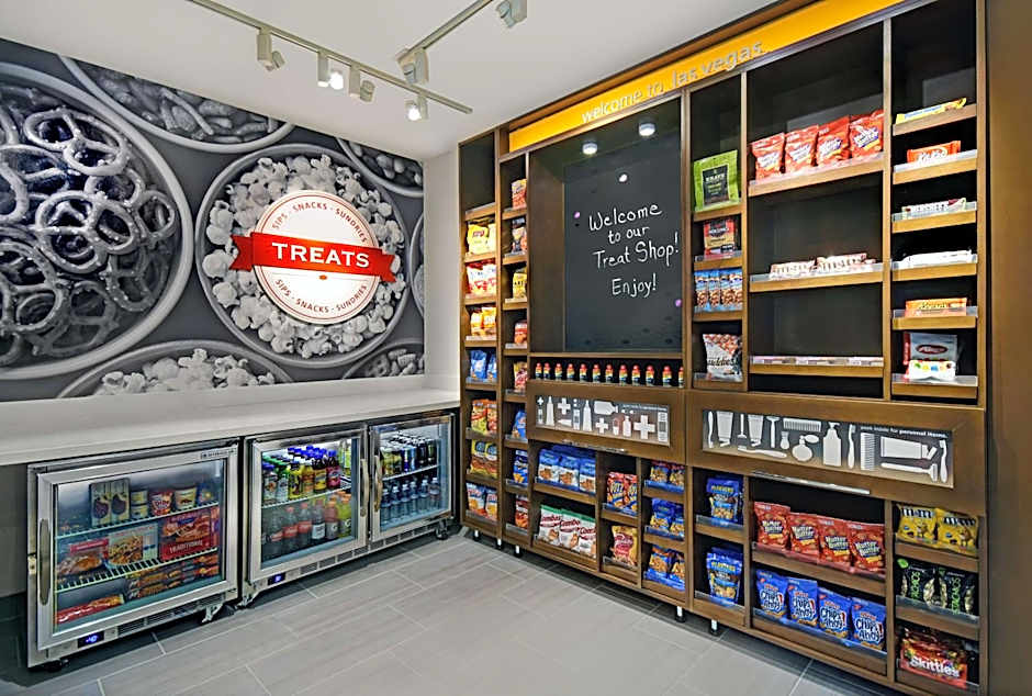 Hampton Inn By Hilton Las Vegas Strip South, NV