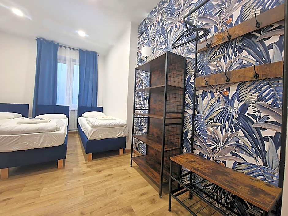 Apart HoStel Helvetia B&B