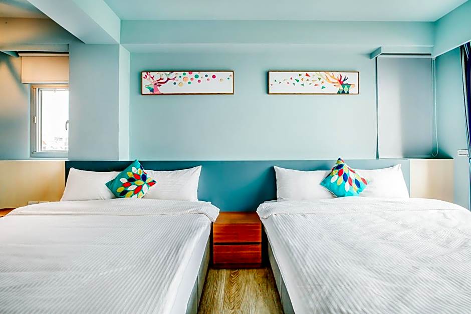 Party of the Ocean B&B