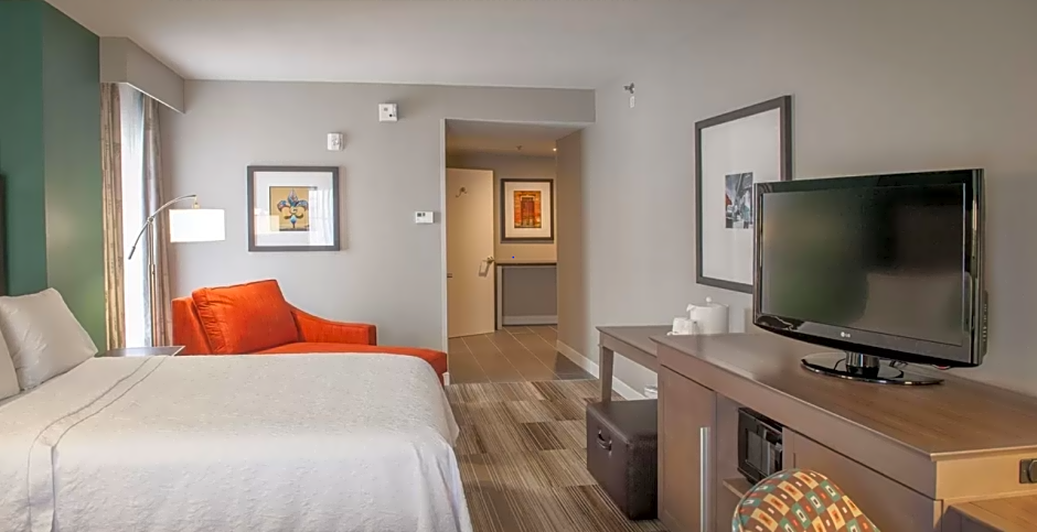 Hampton Inn By Hilton & Suites New Orleans-Convention Center