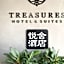 Treasures Hotel and Suites