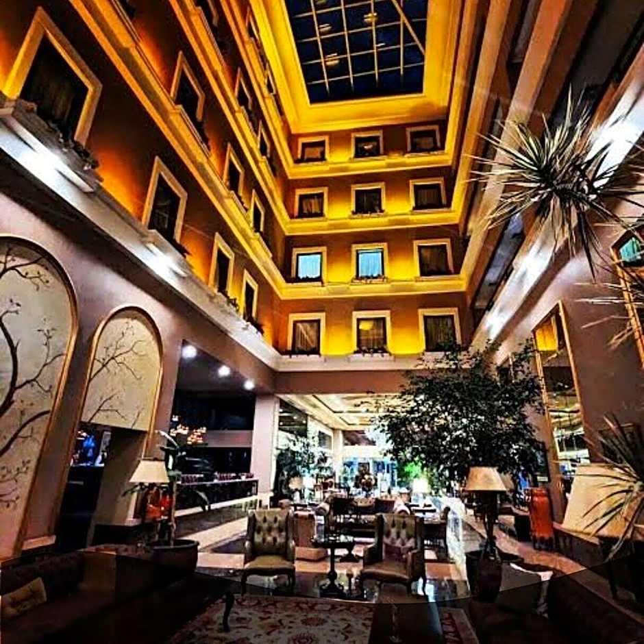 Euro Park Hotel