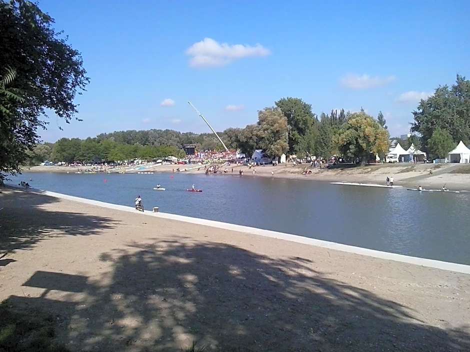 Amstel Hattyú Panzió -Érintésmentes bejelentkezés