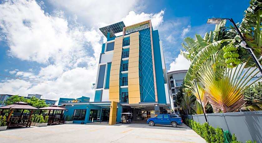 The Feeling Hotel