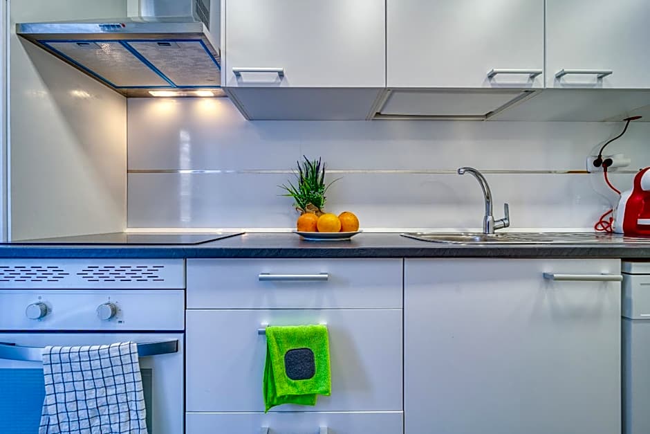 B CasaCafé Madrid Pozuelo 2 Baño Fuera de la habitacion o COMPARTIDO