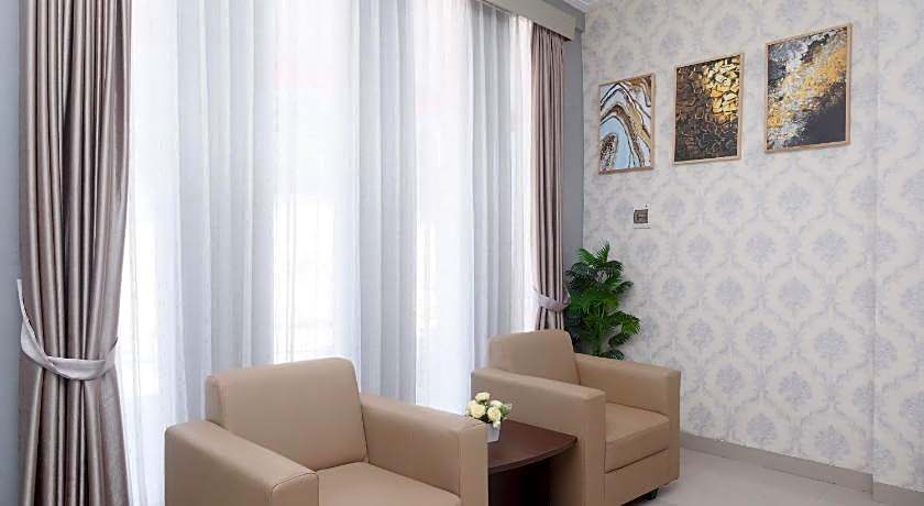 Urbanview Hotel DJ Inn Tegal