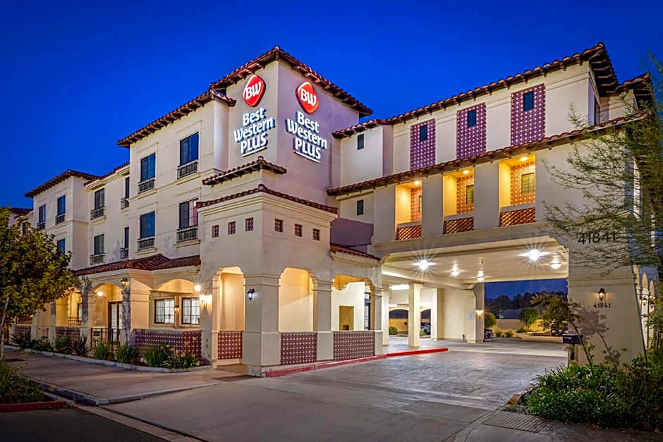 Best Western Plus Temecula Wine Country Hotel & Suites