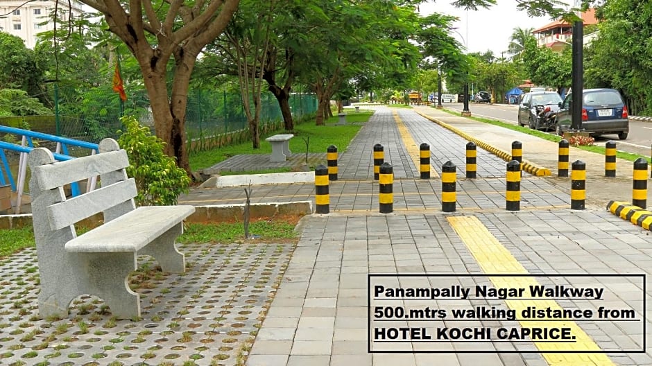 Hotel Kochi Caprice