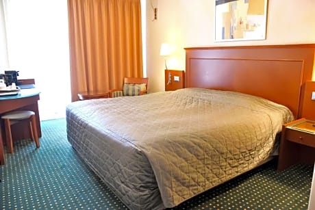 Double or Twin Room - Acropolis View