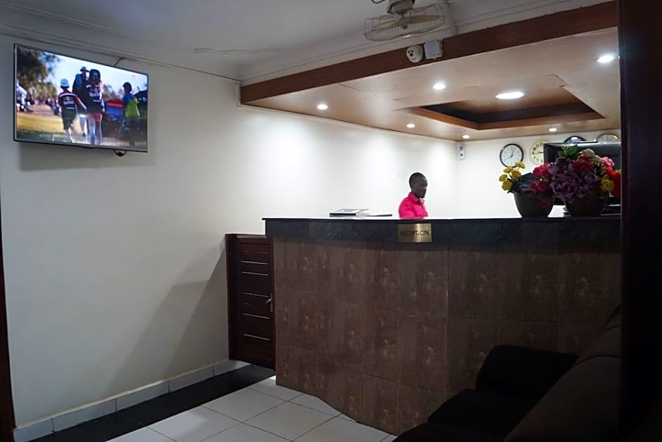 Sunrise Hotel Kampala