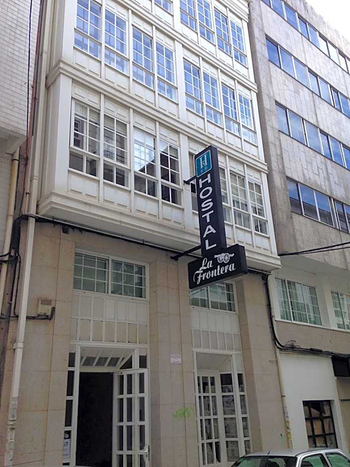 Hostal La Frontera