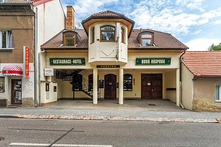 Nová Hospoda - Hotel & Restaurant