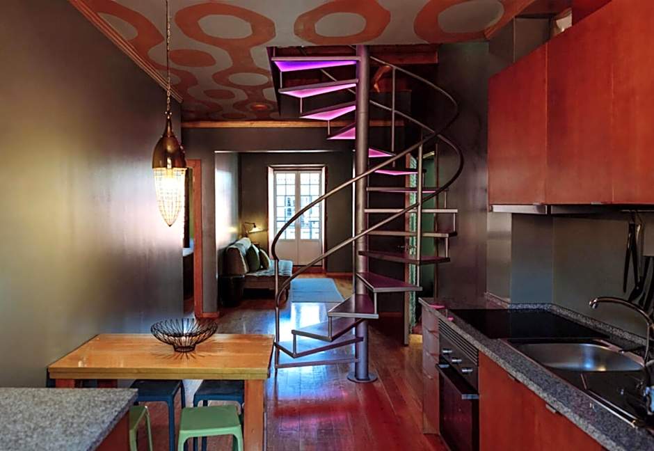 Lisbon Art Stay Apartments Baixa