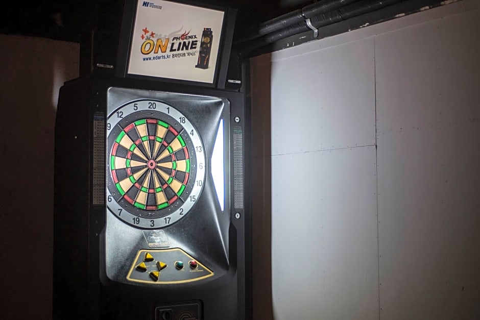 One Way Guesthouse Busan