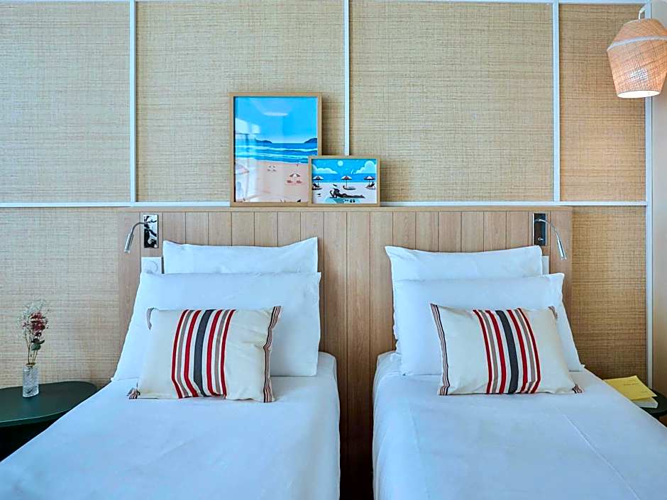 Hotel Mercure Le President Biarritz Centre