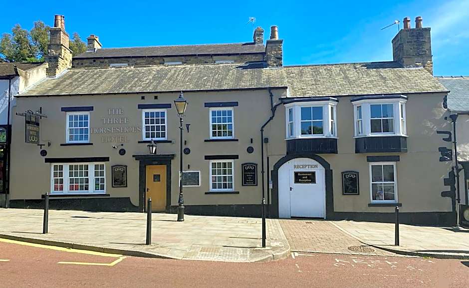 The Three Horseshoes Hotel