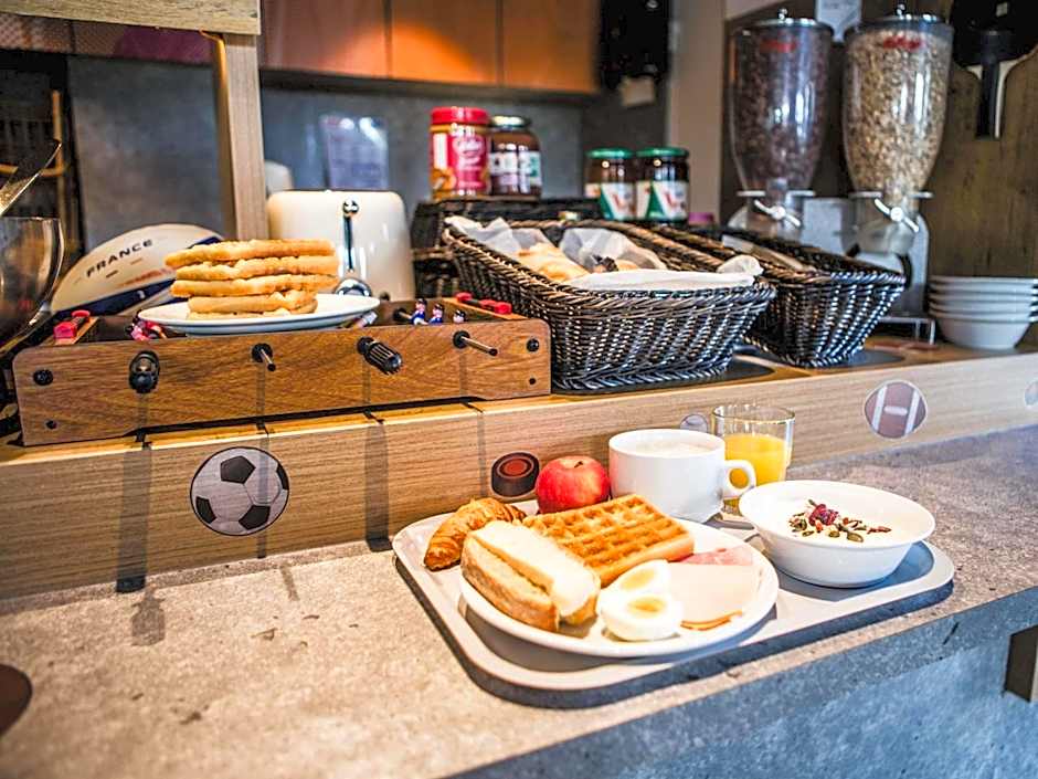 ibis budget Dijon Saint Apollinaire