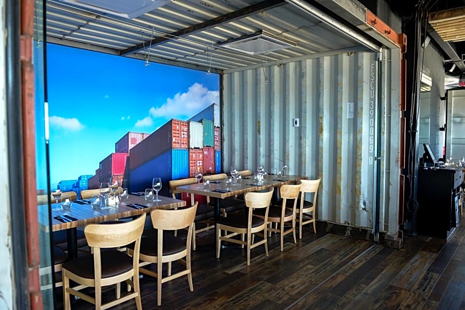 Pavillon sur Mer par Riôtel