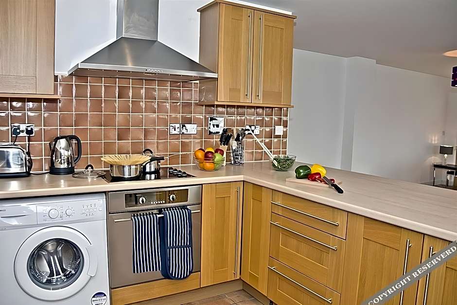 Base Serviced Apartments - Duke Street