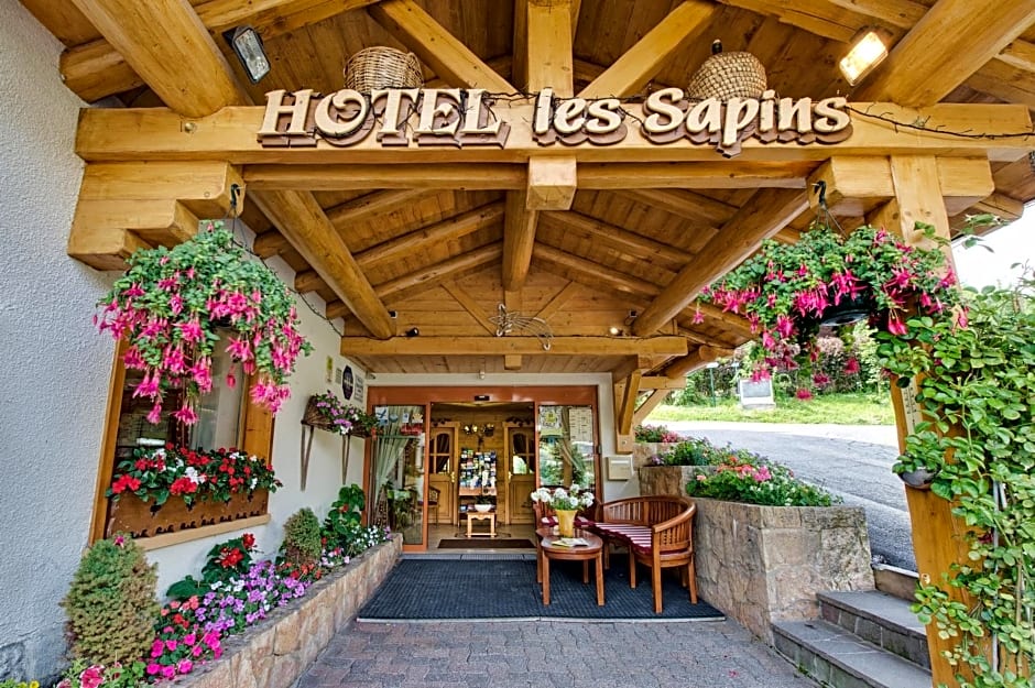 Hotel les Sapins